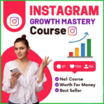 Instagram Growth Mastery Course