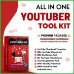 All in one Youtuber Tool Kit (digitaldeal.org)