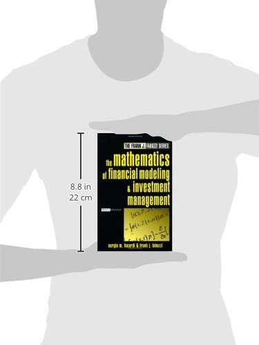 The Mathematics Of Financial Modeling And Investment Management - Image 3