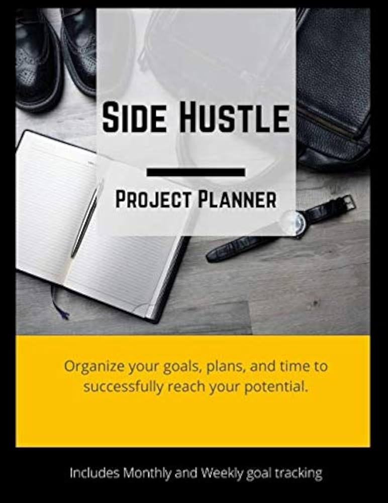 Side Hustle Project Planner