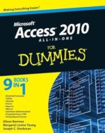 Access 2010 All-in-One for Dummies (digitaldeal.org)