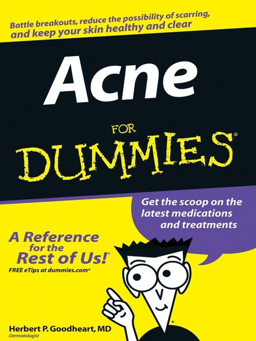 Acne for Dummies (digitaldeal.org)
