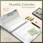 Monthly Family Calender