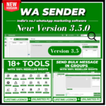 18 in 1 WhatsApp Marketing Software (digitaldeal.org)