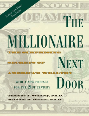 The Millionaire Next Door_ The Surprising Secrets of America_s Wealthy