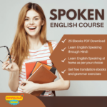 21 Spoken English Ebooks Bundle
